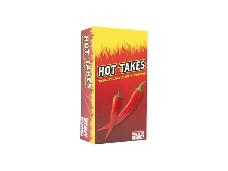 WHAT DO YOU MEME? Hot Takes - The Party - Image 1