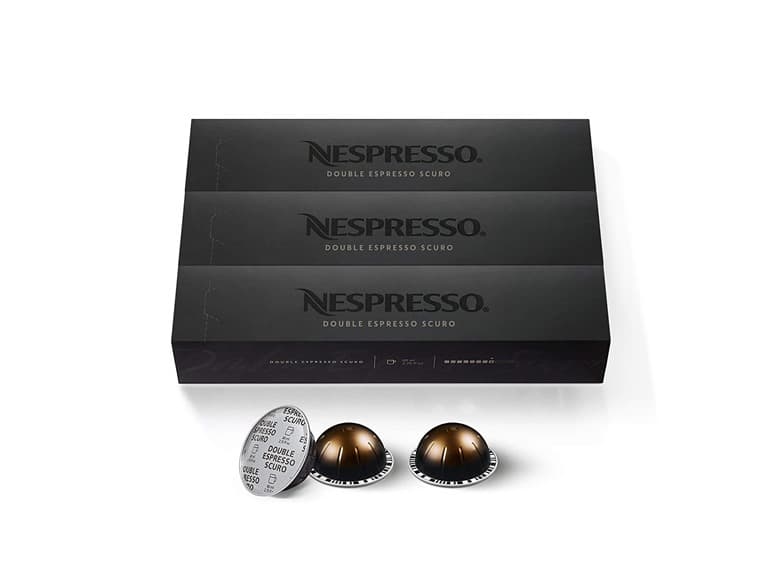 Nespresso VertuoLine Double Espresso Scuro (60ct) - Image 1