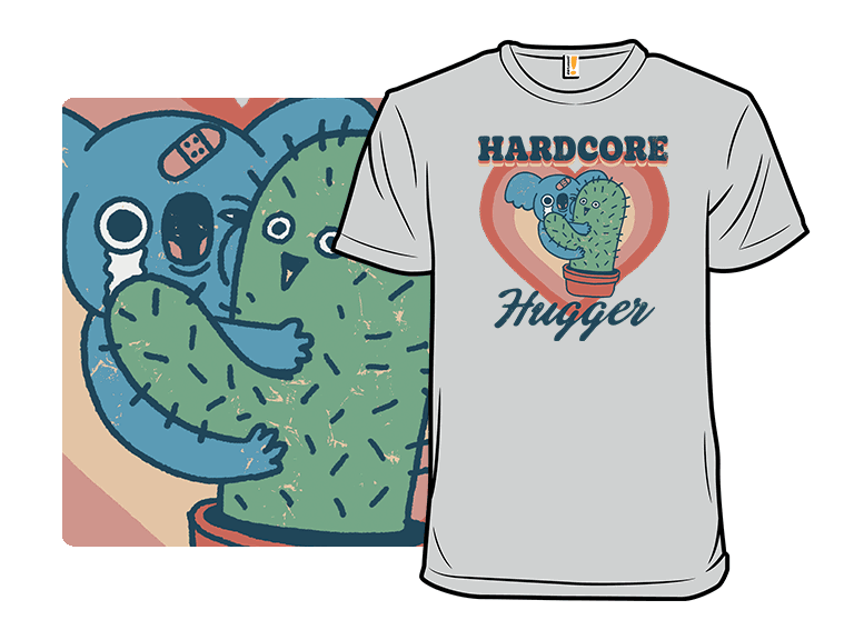 Hardcore Hugger - Image 1
