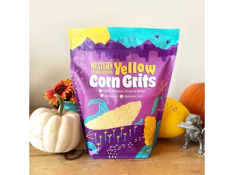(3-4lbs) Western Corn Grits - Image 1