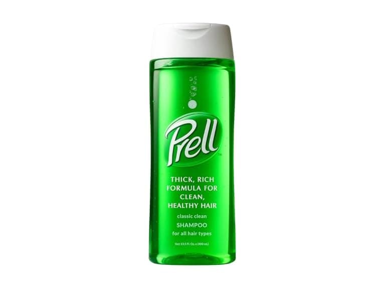 Prell Original Green Shampoo Men and Women 13.5oz - Image 1