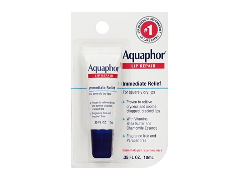 Aquaphor Lip Repair Ointment - Long-last - Image 1