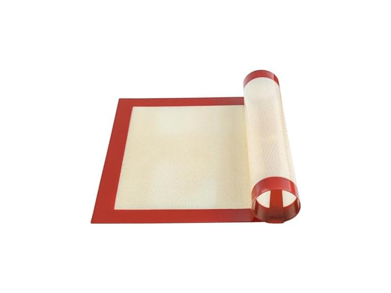 Restaurantware Silicone Baking Mat - 2 Count  - Image 1