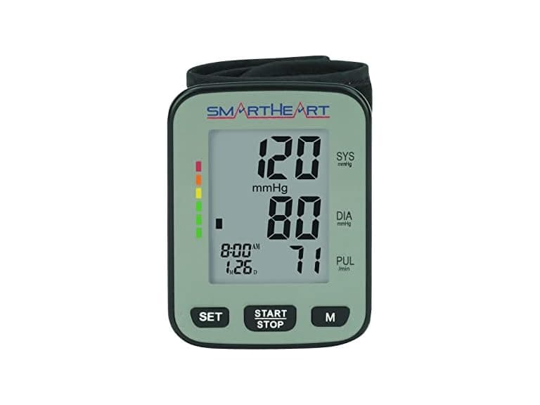 Smartheart Digital Blood Pressure Monitor - Image 1