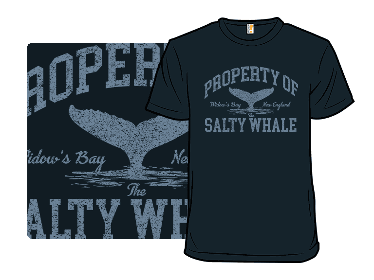 Property of the Salty Whale