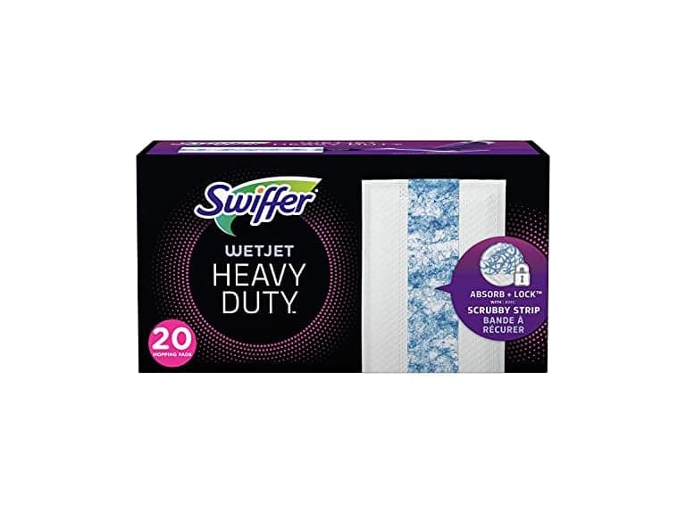 Swiffer Swiffer WetJet Heavy Duty Mopping Pad Re - Image 1