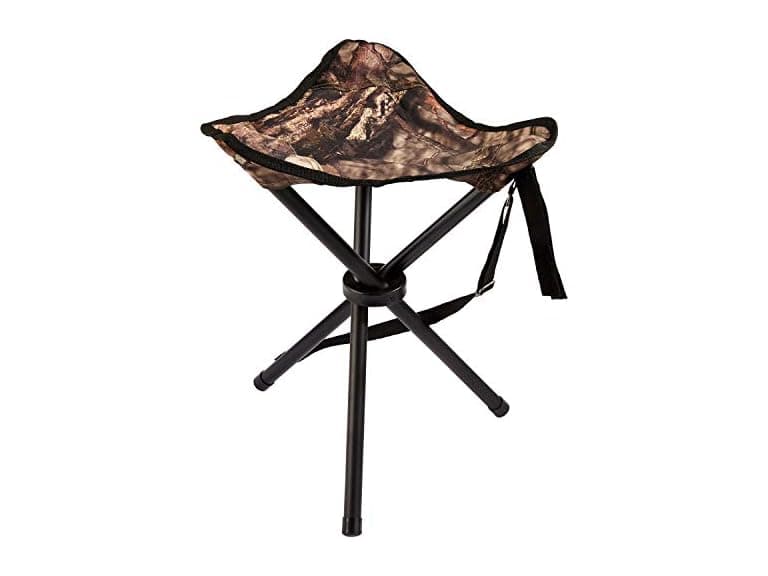 Ameristep Folding  Hunting Tripod Stool - Image 1