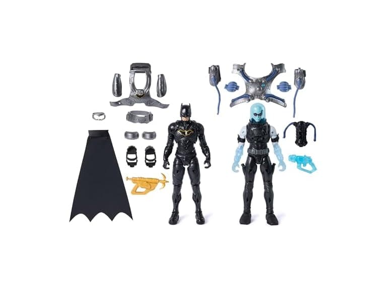 DC Comics Batman Adventures Battle Pack - Image 1