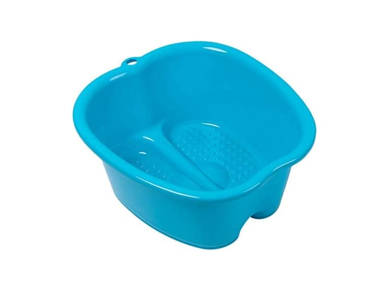 AllSett Health Foot Soaking Bath Basin - Image 1