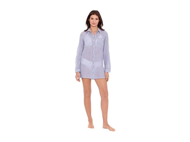 Lauren Ralph Lauren Women SM Camp Top - Image 1