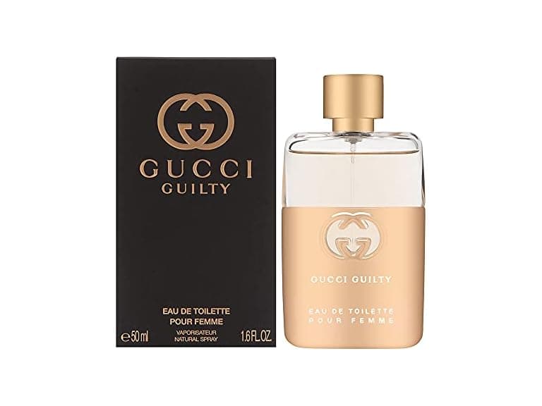 Gucci Guilty for Women Eau de Toilette, 50-mL - Image 1