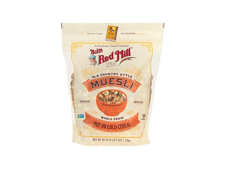 Bob's Red Mill Old Country Style Muesli, 40oz - Image 1
