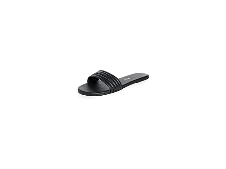 TKEES Women's Serena Slides - Image 1