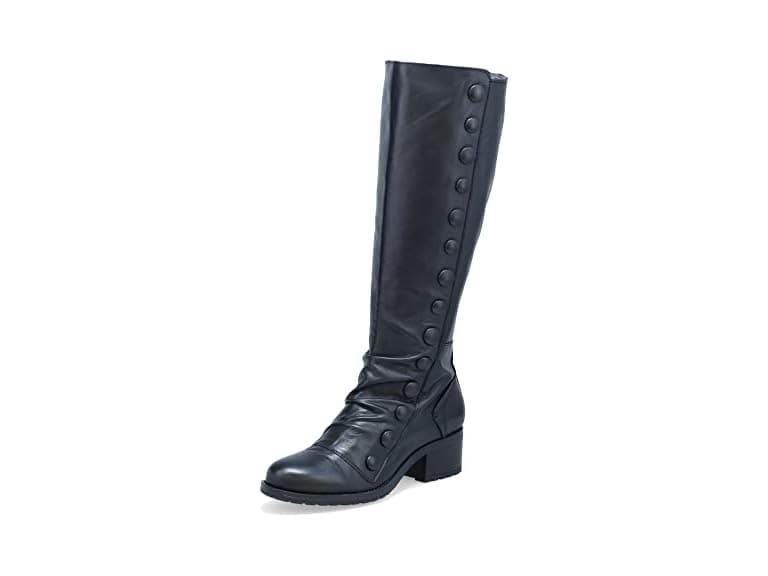 Miz Mooz Women's Jovial, Black, 41, Medi - Image 1