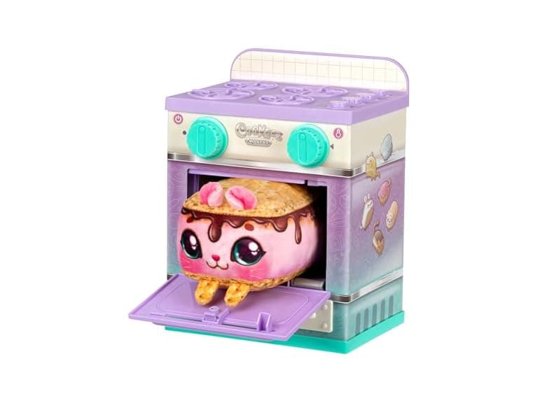 Cookeez Makery Cookeez Makery Lil' Bakez Playset - Image 1