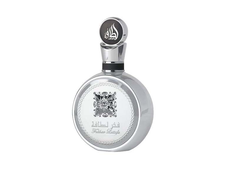 Lattafa Fakhar Platin EDP (YSL Y Elixir Twist) - Image 1