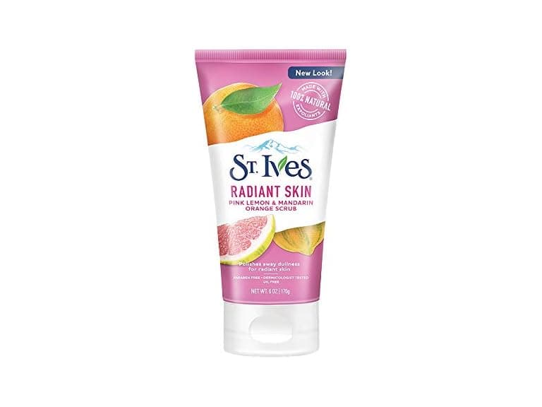 St. Ives Radiant Skin Face Scrub For Dul - Image 1