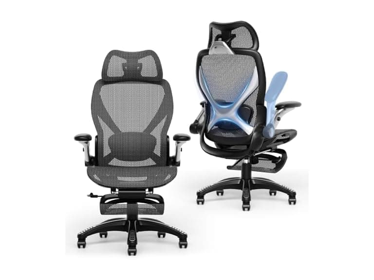 ELABEST Mesh Office Chair - Image 1