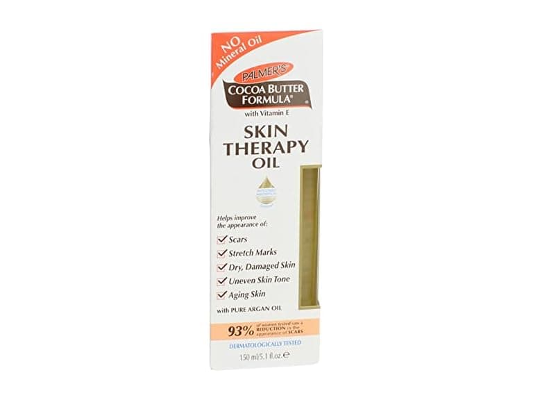 Palmers Cocoa Butter Skin Therapy Oil - Image 1