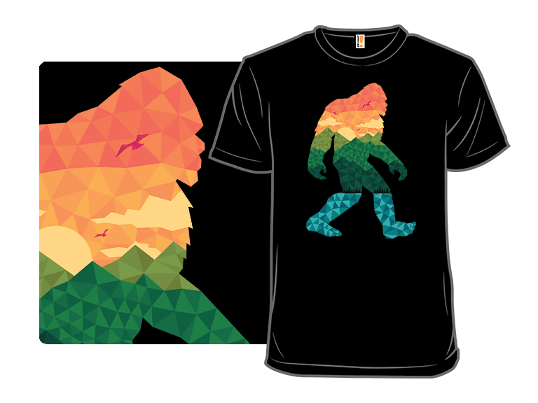 Bigfoot - Hide & Seek World Champion - Image 1