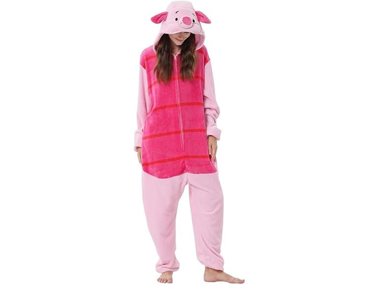 Animal Pajamas Anime Cosplay - Image 1