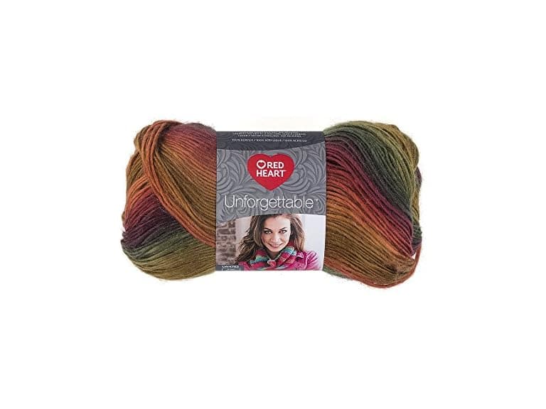 Red Heart Red Heart Boutique Unforgettable Yarn, - Image 1