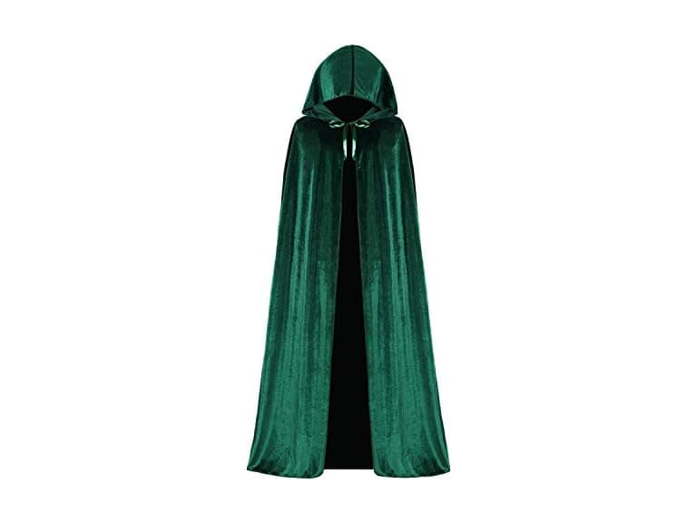 Lelike Professor Mcgonagall Cloak Hooded Cape - Image 1