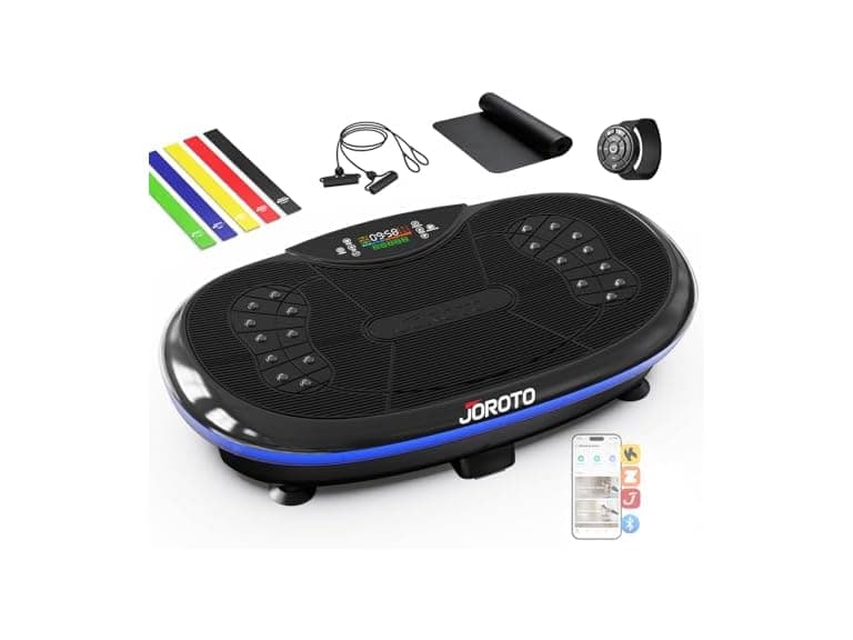 Joroto JV80 Vibration Plate - Image 1
