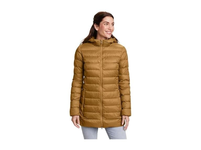 Eddie Bauer womens Wr Cirruslite Down Parka II - Image 1