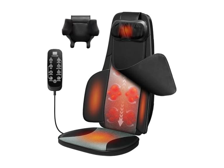 Chair Massager with Heat - Image 1
