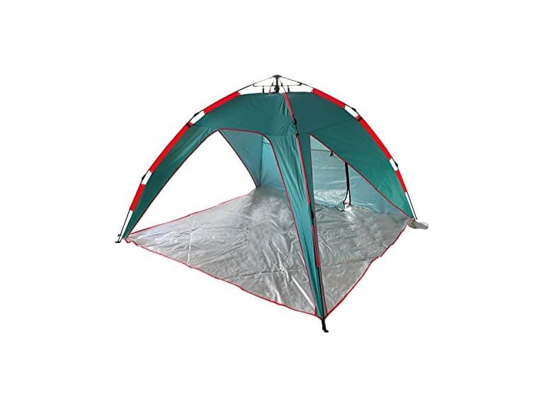 Bliss Hammocks Pop-Up Beach Tent - Image 1