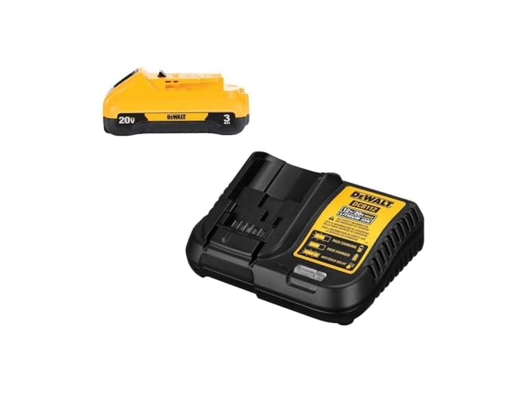 DEWALT DCB230C 20V MAX Battery Pack Kit - Image 1