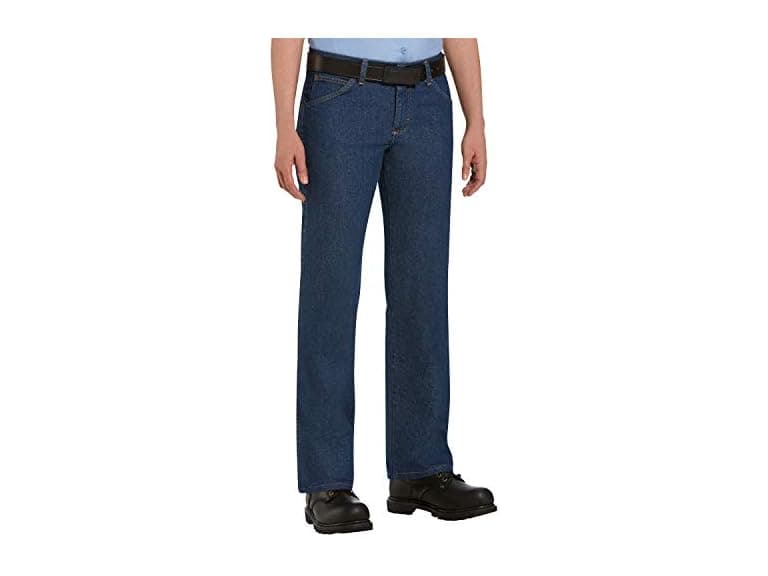 Red Kap Women's Straight Fit Work Jean - Image 1