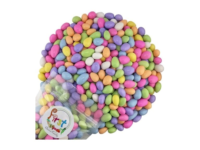 FirstChoiceCandy Jordan Almonds - Image 1
