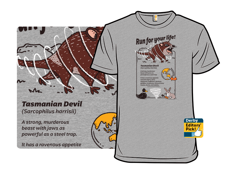 The Tasmanian Devil - Image 1