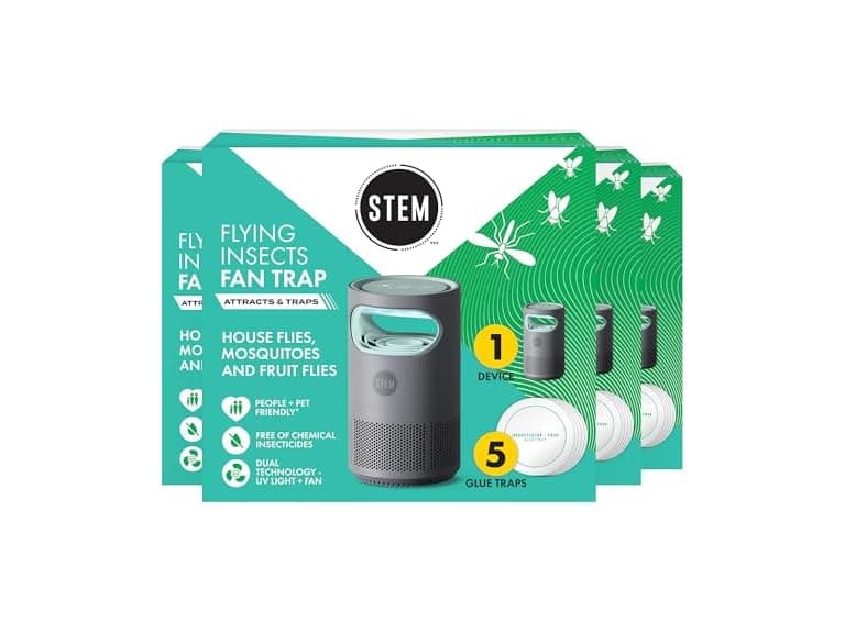 STEM Flying Insect Fan Trap UV2-Device - Image 1