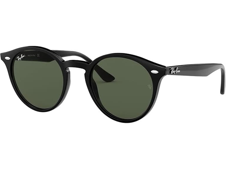 Ray-Ban RB2180 Round Sunglasses - Image 1