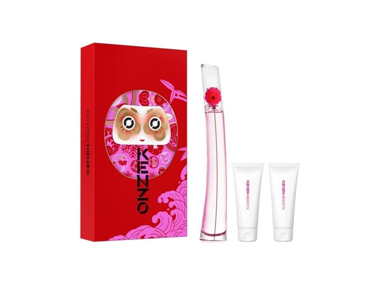 Kenzo Flower Poppy Bouquet/Kenzo Set (W)