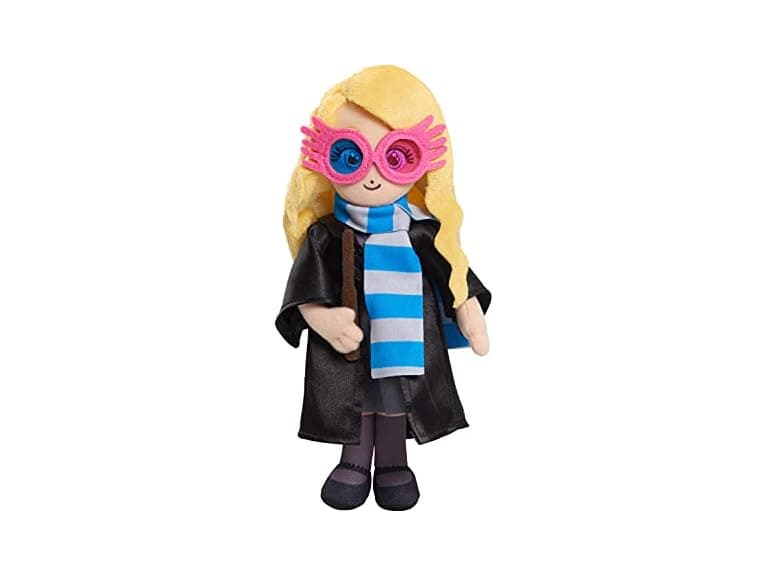 Harry Potter 8in Luna Lovegood Plush - Image 1