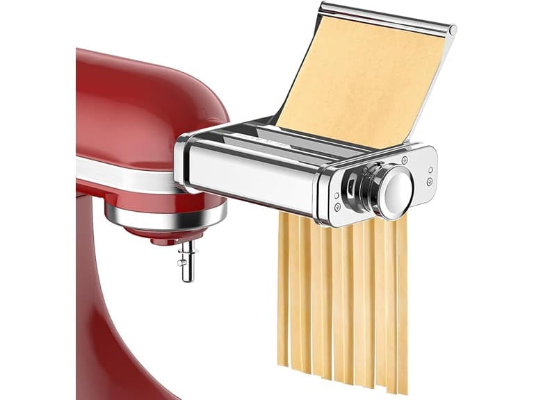 Cofun 3-in-1 Stainless Steel Pasta Attachement - Image 1