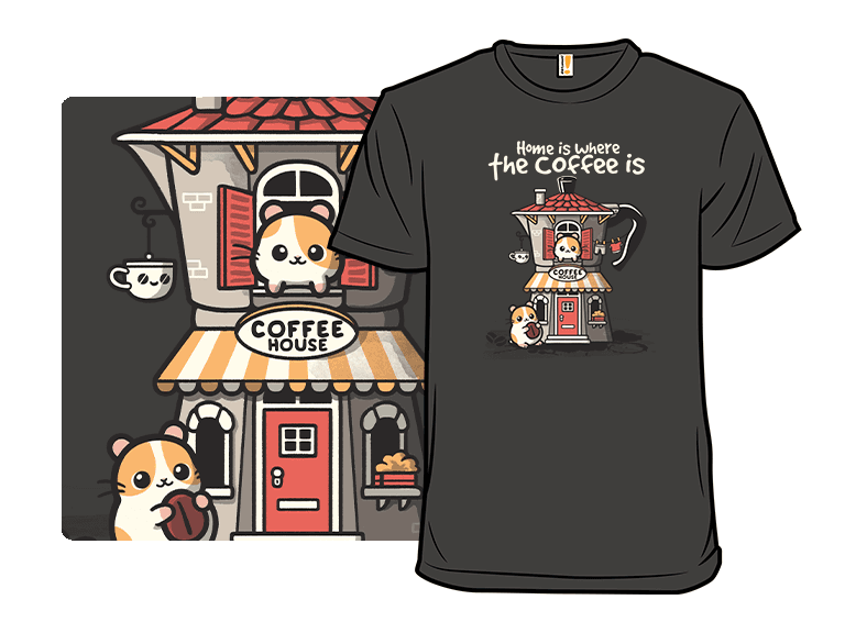 Home is Where the Coffee is - Image 1