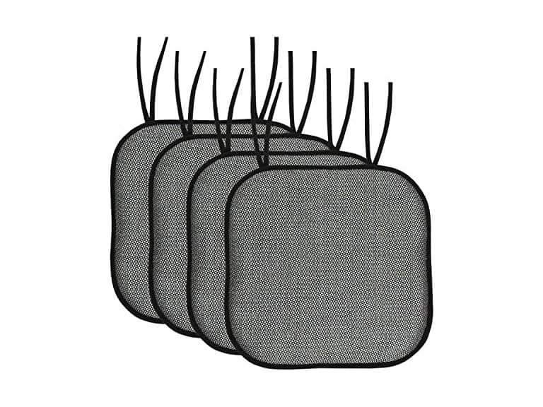 Cameron Memory Foam Chair Cushions - Image 1
