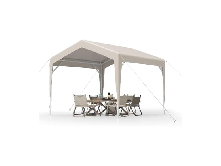 GarveeLife 10 x 10 ft Canopy Tent Commercial - Image 1
