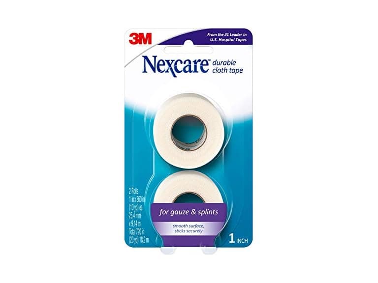 Nexcare Cloth Tape 2pk - Image 1