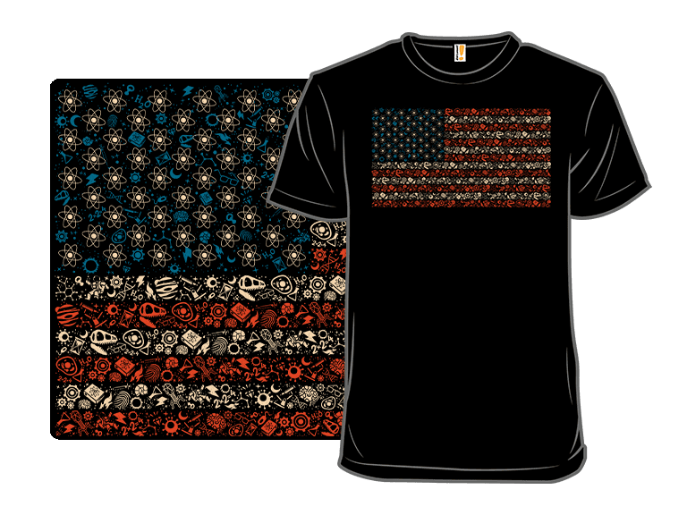 US Flag Science - Image 1