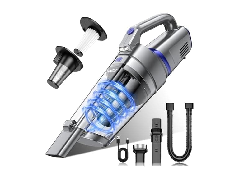 JONYJ Handheld Cordless Vacuum - Image 1