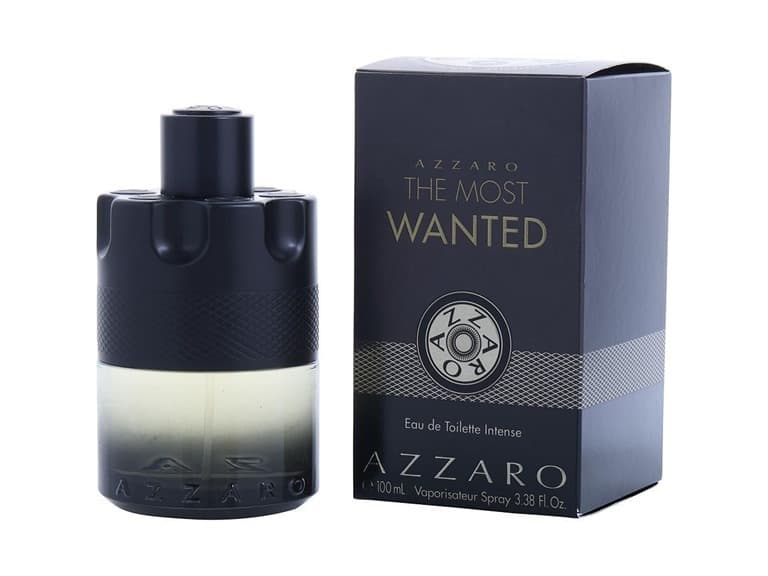 Azzaro The Most Wanted EDT Spray Intense 3.4 OZ - Image 1