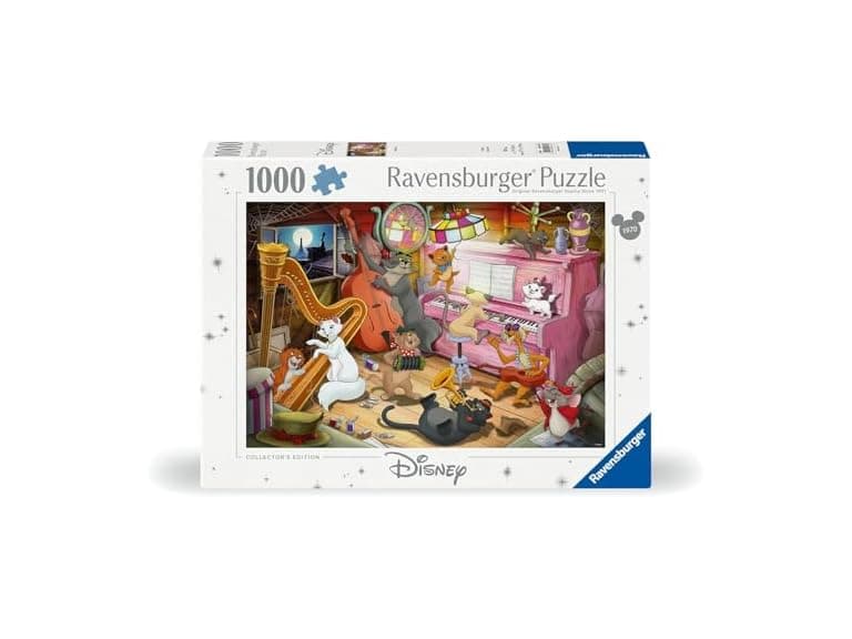 Ravensburger - Disney Aristocats Jigsaw - Image 1