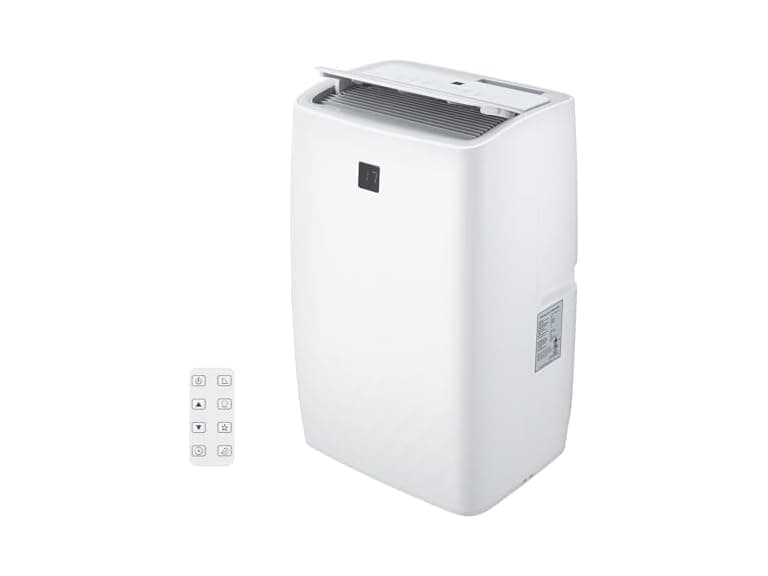 GarveeLife 14,000 BTU Portable Air Conditioner, 750 Sq.Ft - Image 1