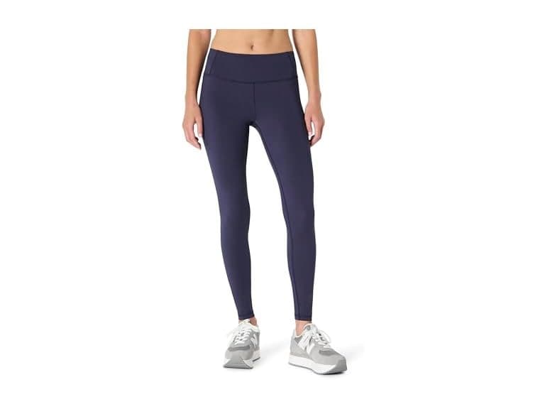 AE Women's Mid Rise 27.5" Full Length Leggings - Image 1
